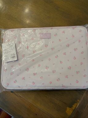 LoveShackFancy Target Pink Floral Tablet Sleeve